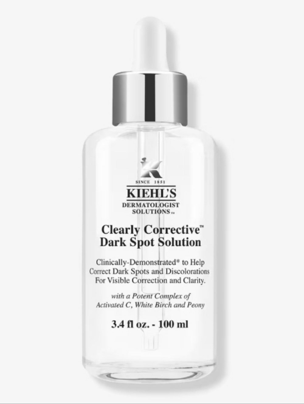 Kiehl's Clearly Corrective Dark Spot Solution